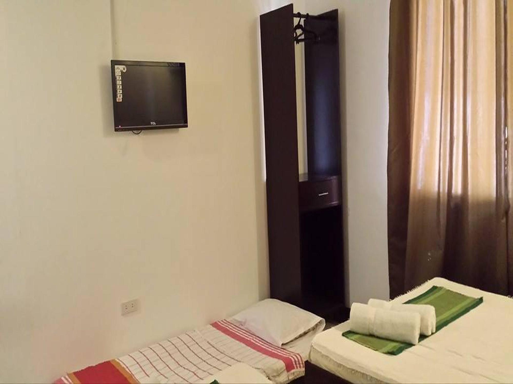 Ziur Inn Лаолаг Екстериор снимка
