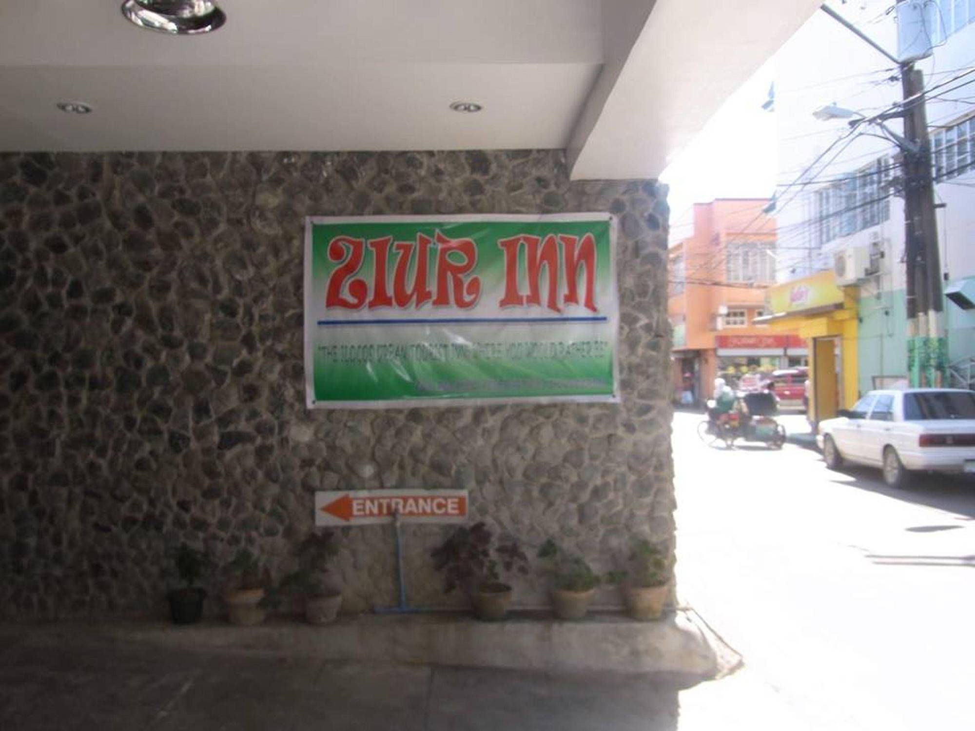 Ziur Inn Лаолаг Екстериор снимка