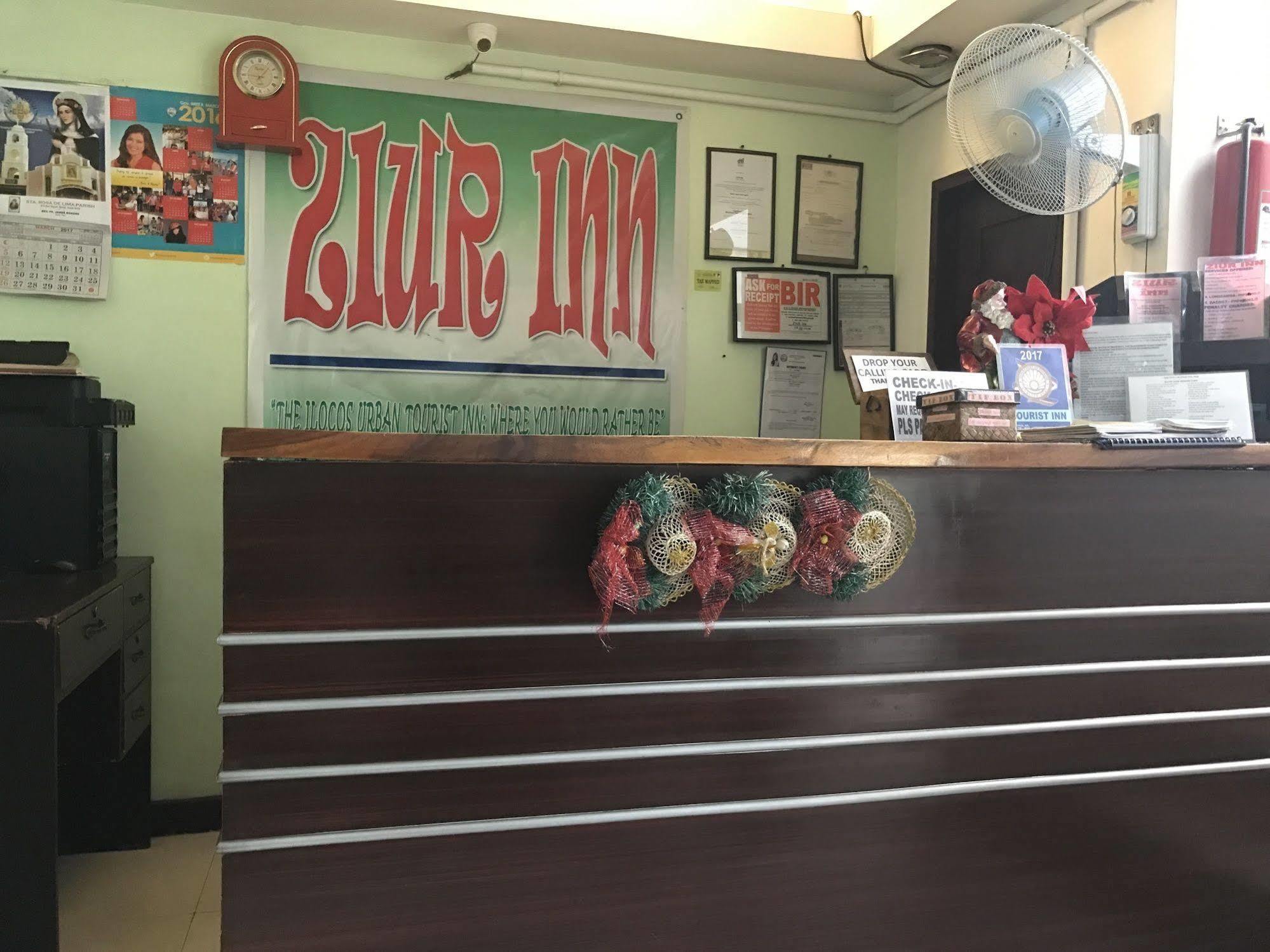 Ziur Inn Лаолаг Екстериор снимка